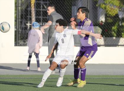Thumbnail 2 in Citrus Hill vs. St. Augustine (CIF SoCal Regional Division 1 First Round) photogallery.