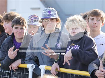 Thumbnail 2 in Citrus Hill vs. St. Augustine (CIF SoCal Regional Division 1 First Round) photogallery.