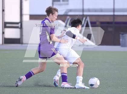 Thumbnail 2 in Citrus Hill vs. St. Augustine (CIF SoCal Regional Division 1 First Round) photogallery.