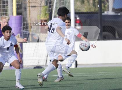 Thumbnail 1 in Citrus Hill vs. St. Augustine (CIF SoCal Regional Division 1 First Round) photogallery.