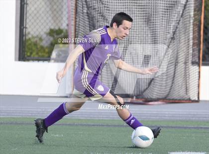 Thumbnail 1 in Citrus Hill vs. St. Augustine (CIF SoCal Regional Division 1 First Round) photogallery.
