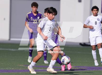 Thumbnail 2 in Citrus Hill vs. St. Augustine (CIF SoCal Regional Division 1 First Round) photogallery.