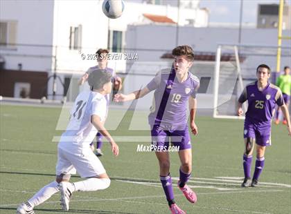Thumbnail 1 in Citrus Hill vs. St. Augustine (CIF SoCal Regional Division 1 First Round) photogallery.