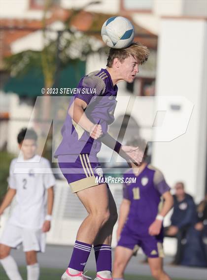 Thumbnail 1 in Citrus Hill vs. St. Augustine (CIF SoCal Regional Division 1 First Round) photogallery.