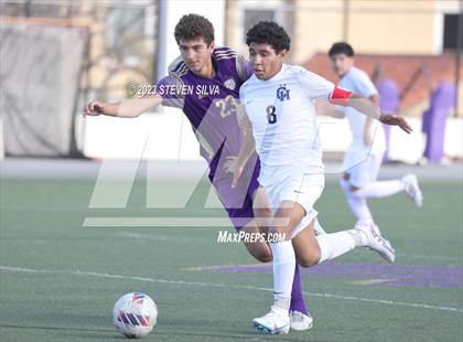 Thumbnail 1 in Citrus Hill vs. St. Augustine (CIF SoCal Regional Division 1 First Round) photogallery.