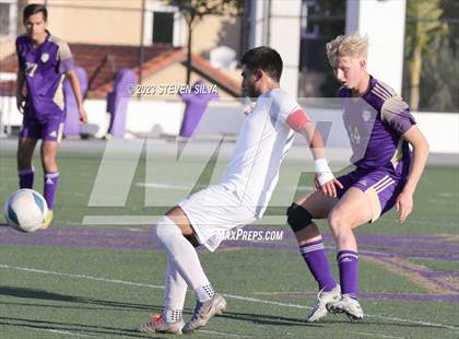 Thumbnail 1 in Citrus Hill vs. St. Augustine (CIF SoCal Regional Division 1 First Round) photogallery.