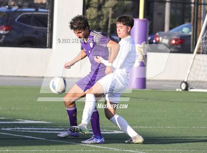 Thumbnail 2 in Citrus Hill vs. St. Augustine (CIF SoCal Regional Division 1 First Round) photogallery.