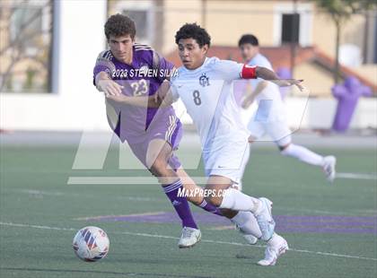Thumbnail 3 in Citrus Hill vs. St. Augustine (CIF SoCal Regional Division 1 First Round) photogallery.