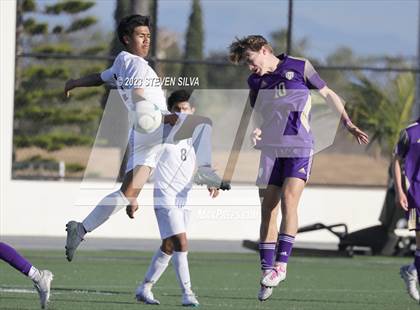 Thumbnail 2 in Citrus Hill vs. St. Augustine (CIF SoCal Regional Division 1 First Round) photogallery.