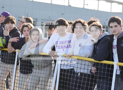 Thumbnail 2 in Citrus Hill vs. St. Augustine (CIF SoCal Regional Division 1 First Round) photogallery.