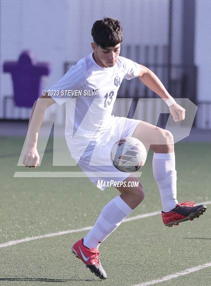 Thumbnail 1 in Citrus Hill vs. St. Augustine (CIF SoCal Regional Division 1 First Round) photogallery.