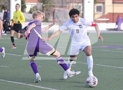 Thumbnail 2 in Citrus Hill vs. St. Augustine (CIF SoCal Regional Division 1 First Round) photogallery.