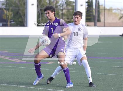 Thumbnail 3 in Citrus Hill vs. St. Augustine (CIF SoCal Regional Division 1 First Round) photogallery.