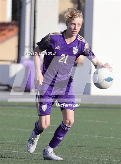 Thumbnail 2 in Citrus Hill vs. St. Augustine (CIF SoCal Regional Division 1 First Round) photogallery.