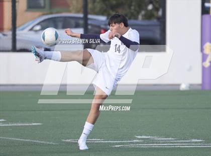 Thumbnail 1 in Citrus Hill vs. St. Augustine (CIF SoCal Regional Division 1 First Round) photogallery.