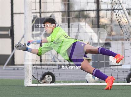 Thumbnail 2 in Citrus Hill vs. St. Augustine (CIF SoCal Regional Division 1 First Round) photogallery.