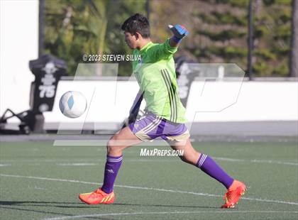 Thumbnail 2 in Citrus Hill vs. St. Augustine (CIF SoCal Regional Division 1 First Round) photogallery.