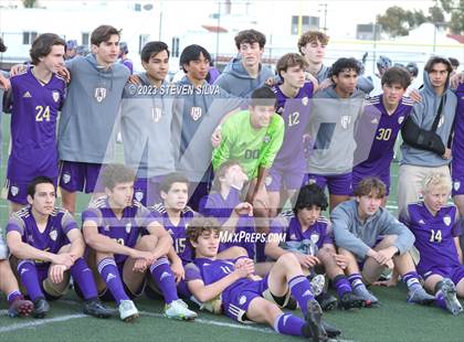Thumbnail 2 in Citrus Hill vs. St. Augustine (CIF SoCal Regional Division 1 First Round) photogallery.