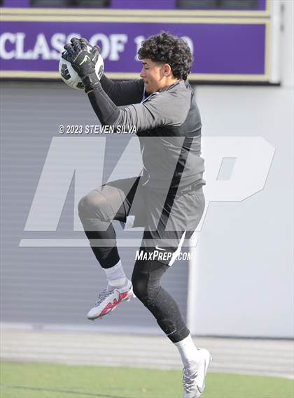 Thumbnail 1 in Citrus Hill vs. St. Augustine (CIF SoCal Regional Division 1 First Round) photogallery.