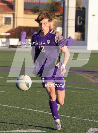 Thumbnail 3 in Citrus Hill vs. St. Augustine (CIF SoCal Regional Division 1 First Round) photogallery.