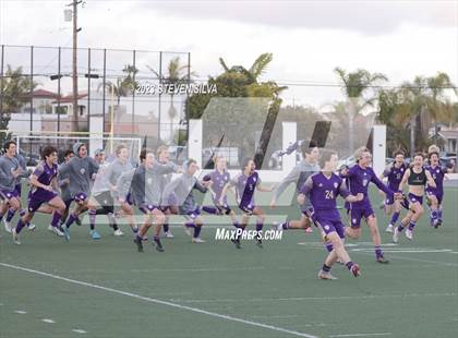 Thumbnail 1 in Citrus Hill vs. St. Augustine (CIF SoCal Regional Division 1 First Round) photogallery.