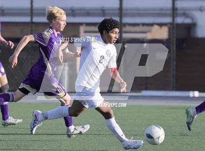 Thumbnail 1 in Citrus Hill vs. St. Augustine (CIF SoCal Regional Division 1 First Round) photogallery.