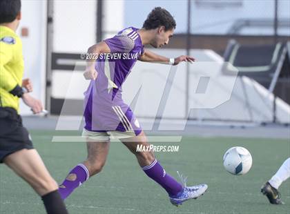 Thumbnail 2 in Citrus Hill vs. St. Augustine (CIF SoCal Regional Division 1 First Round) photogallery.
