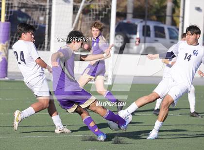 Thumbnail 1 in Citrus Hill vs. St. Augustine (CIF SoCal Regional Division 1 First Round) photogallery.