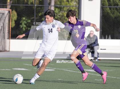 Thumbnail 3 in Citrus Hill vs. St. Augustine (CIF SoCal Regional Division 1 First Round) photogallery.