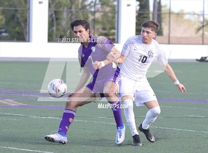 Thumbnail 2 in Citrus Hill vs. St. Augustine (CIF SoCal Regional Division 1 First Round) photogallery.