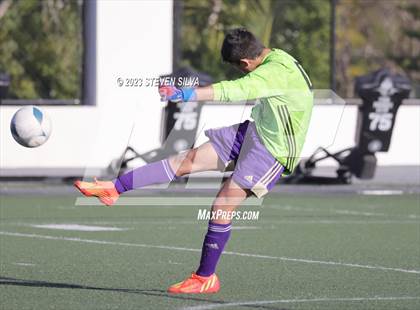 Thumbnail 3 in Citrus Hill vs. St. Augustine (CIF SoCal Regional Division 1 First Round) photogallery.