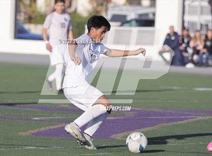 Thumbnail 2 in Citrus Hill vs. St. Augustine (CIF SoCal Regional Division 1 First Round) photogallery.