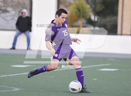 Thumbnail 2 in Citrus Hill vs. St. Augustine (CIF SoCal Regional Division 1 First Round) photogallery.