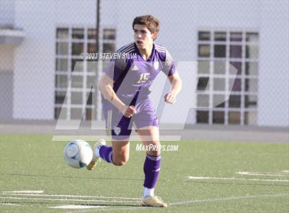 Thumbnail 3 in Citrus Hill vs. St. Augustine (CIF SoCal Regional Division 1 First Round) photogallery.