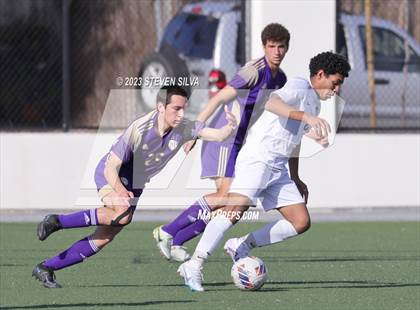 Thumbnail 2 in Citrus Hill vs. St. Augustine (CIF SoCal Regional Division 1 First Round) photogallery.