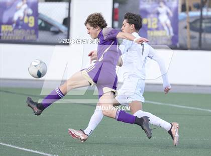 Thumbnail 3 in Citrus Hill vs. St. Augustine (CIF SoCal Regional Division 1 First Round) photogallery.
