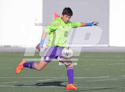 Thumbnail 3 in Citrus Hill vs. St. Augustine (CIF SoCal Regional Division 1 First Round) photogallery.
