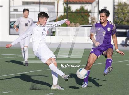 Thumbnail 1 in Citrus Hill vs. St. Augustine (CIF SoCal Regional Division 1 First Round) photogallery.