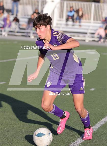 Thumbnail 1 in Citrus Hill vs. St. Augustine (CIF SoCal Regional Division 1 First Round) photogallery.