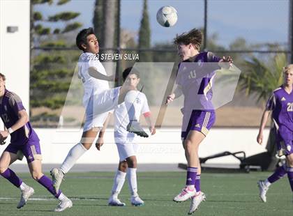 Thumbnail 1 in Citrus Hill vs. St. Augustine (CIF SoCal Regional Division 1 First Round) photogallery.