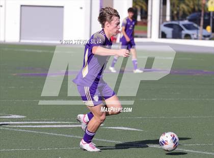 Thumbnail 1 in Citrus Hill vs. St. Augustine (CIF SoCal Regional Division 1 First Round) photogallery.