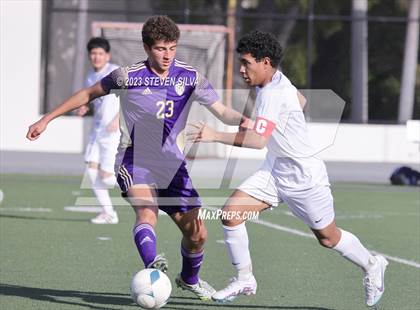 Thumbnail 2 in Citrus Hill vs. St. Augustine (CIF SoCal Regional Division 1 First Round) photogallery.