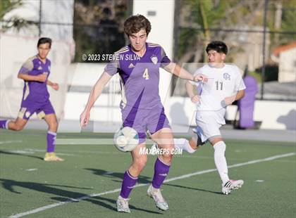 Thumbnail 1 in Citrus Hill vs. St. Augustine (CIF SoCal Regional Division 1 First Round) photogallery.