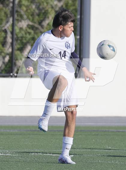 Thumbnail 1 in Citrus Hill vs. St. Augustine (CIF SoCal Regional Division 1 First Round) photogallery.
