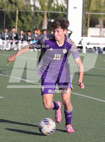Thumbnail 2 in Citrus Hill vs. St. Augustine (CIF SoCal Regional Division 1 First Round) photogallery.