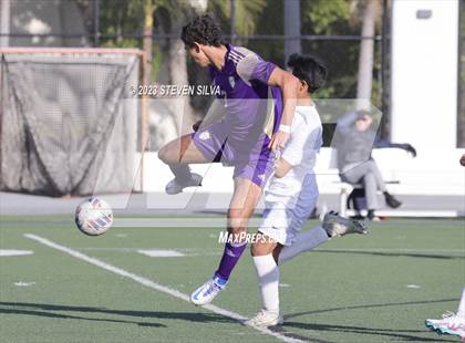 Thumbnail 2 in Citrus Hill vs. St. Augustine (CIF SoCal Regional Division 1 First Round) photogallery.