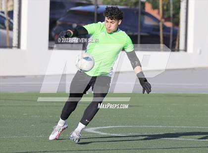 Thumbnail 2 in Citrus Hill vs. St. Augustine (CIF SoCal Regional Division 1 First Round) photogallery.