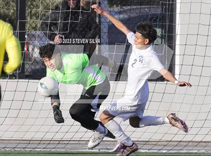 Thumbnail 2 in Citrus Hill vs. St. Augustine (CIF SoCal Regional Division 1 First Round) photogallery.