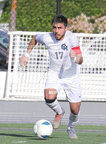Thumbnail 2 in Citrus Hill vs. St. Augustine (CIF SoCal Regional Division 1 First Round) photogallery.