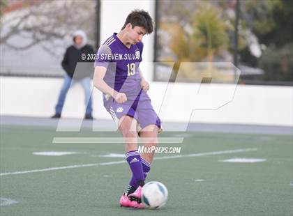 Thumbnail 1 in Citrus Hill vs. St. Augustine (CIF SoCal Regional Division 1 First Round) photogallery.